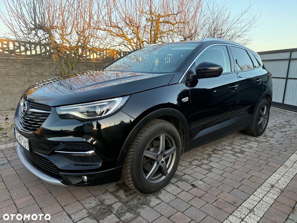 Opel Grandland X 2.0 D Start/Stop Automatik 2020 - 5