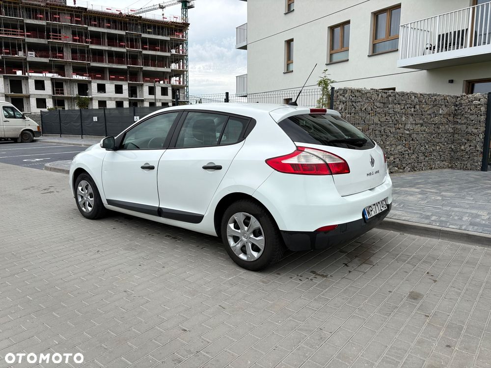 Renault Megane 1.5 dCi Authentique - 5