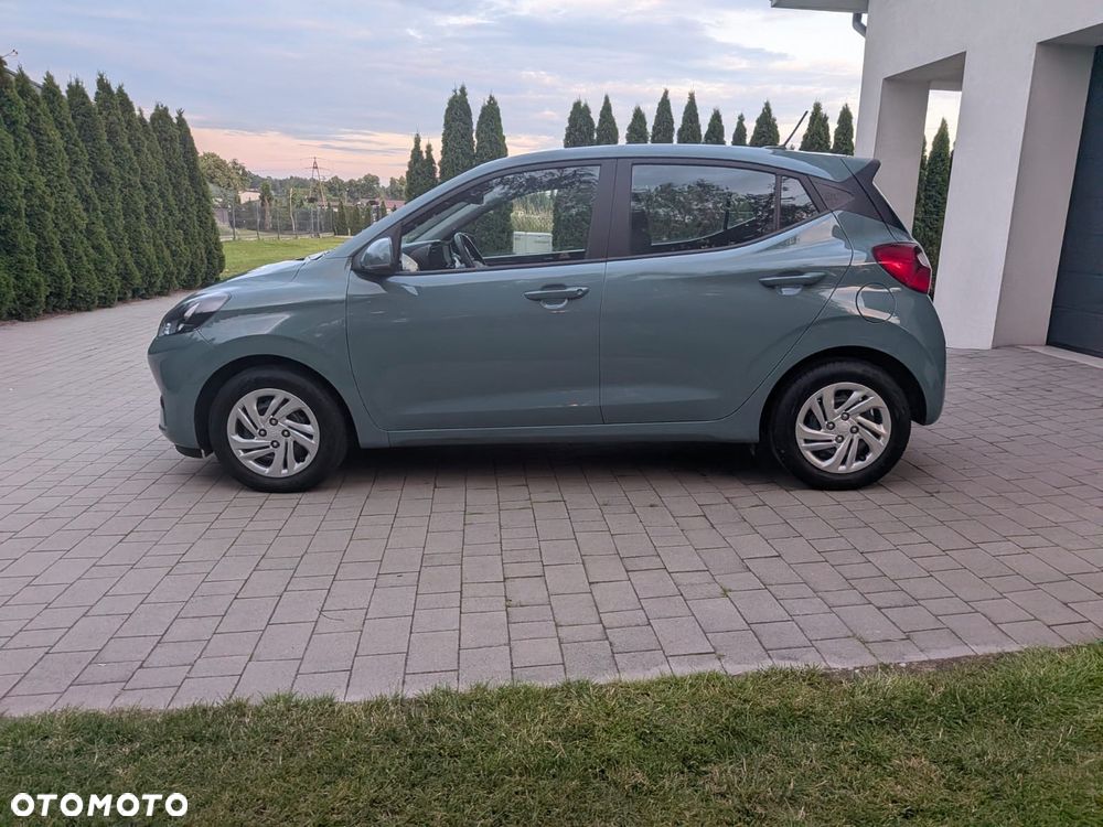 Hyundai i10 1.0 Comfort - 23