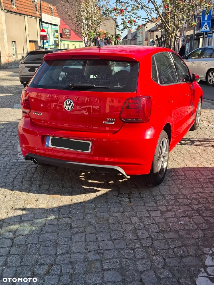 Volkswagen Polo 1.4 TDI BMT Highline DSG - 4