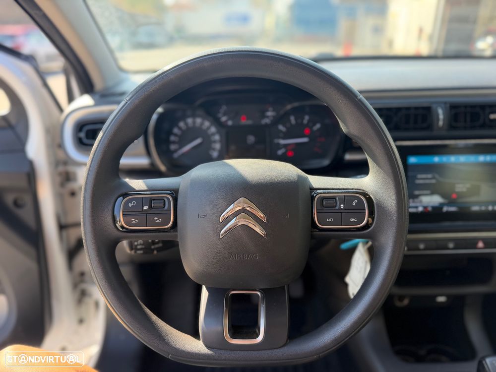 Citroën C3 1.2 PureTech Feel Pack - 13