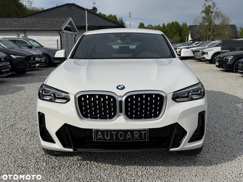BMW X4 xDrive20d M Sport sport - 2