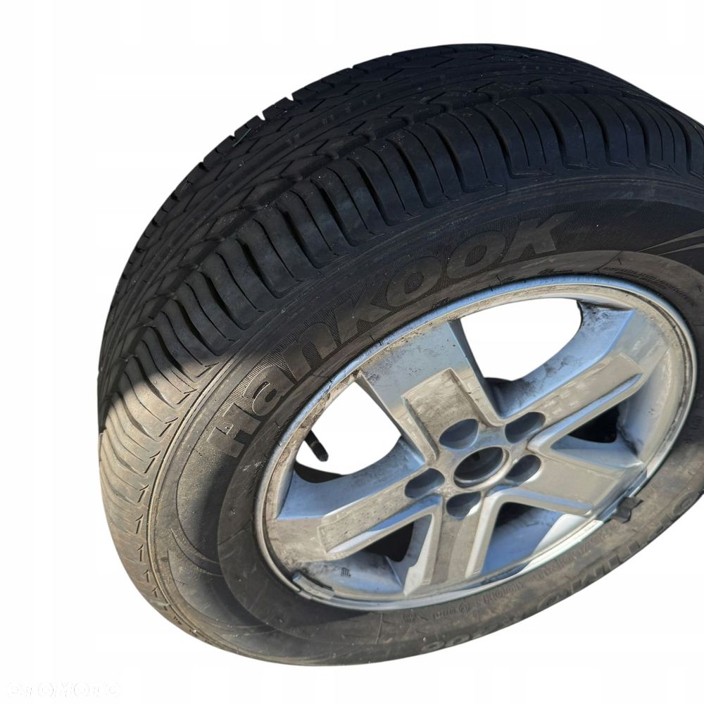 Felga Koło 1Szt Kia Sportage 2 5X114,3 235/60 R16 Z Zapasu Nowa Zapas - 2