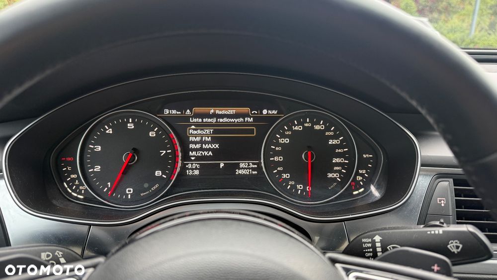 Audi A6 Limousine 3.0 TFSI Quattro S tronic - 14
