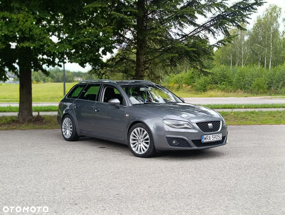 Seat Exeo 1.8 TSI Style - 3