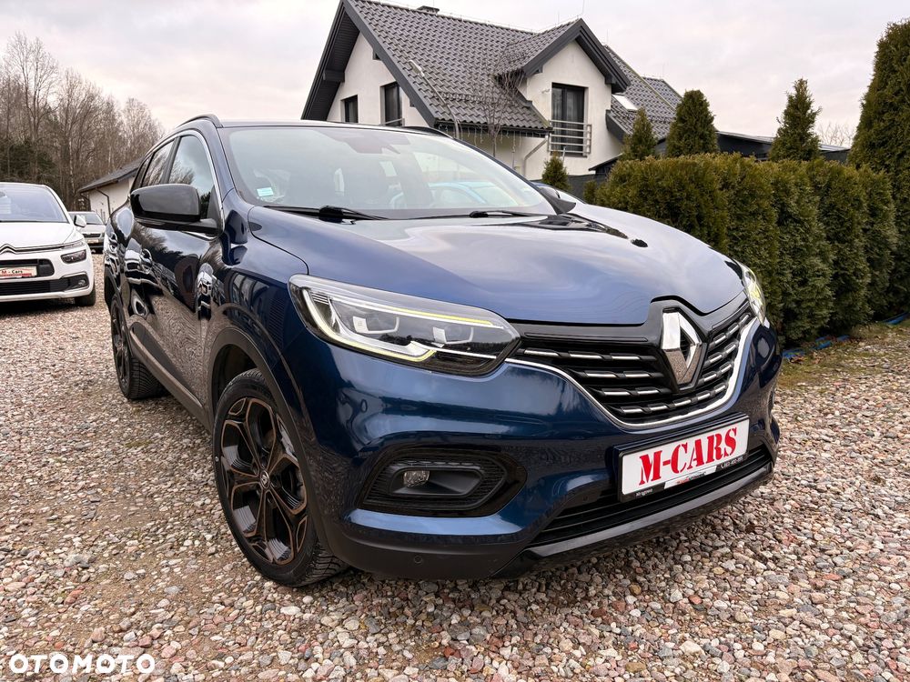 Renault Kadjar TCe 140 EDC GPF BLACK EDITION - 1