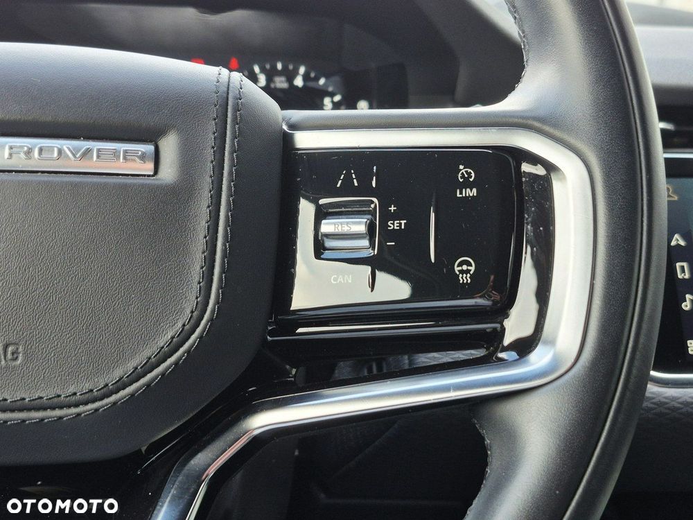 Land Rover Range Rover Evoque - 28