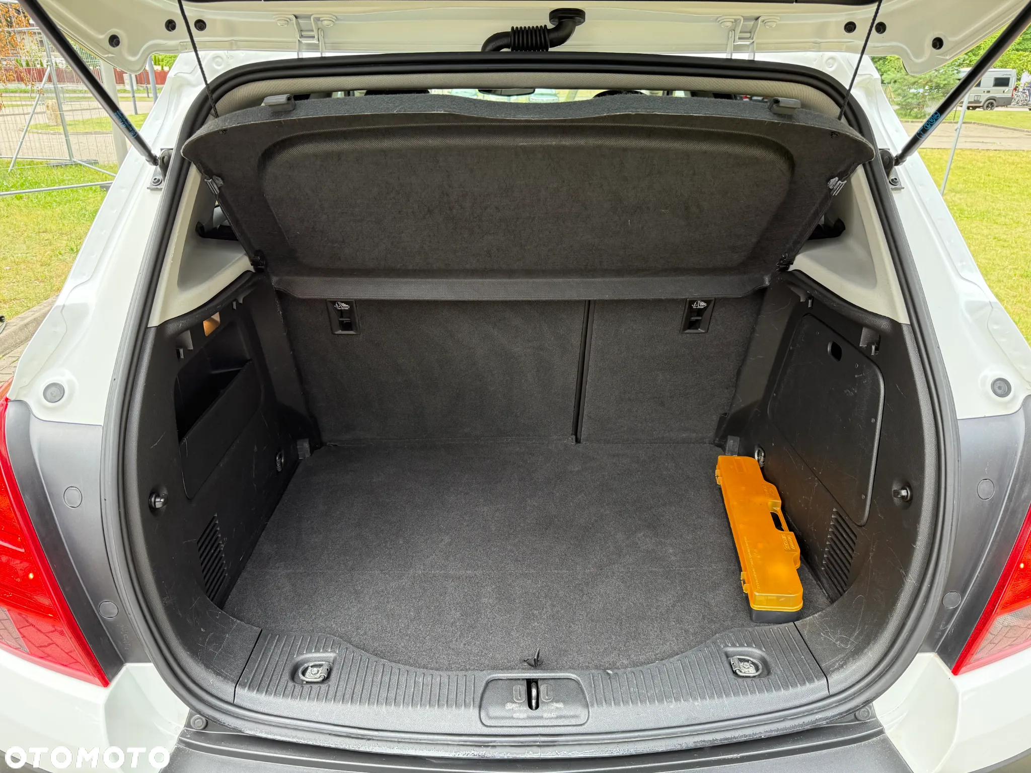 Chevrolet Trax 1.7 D LTZ AWD - 17