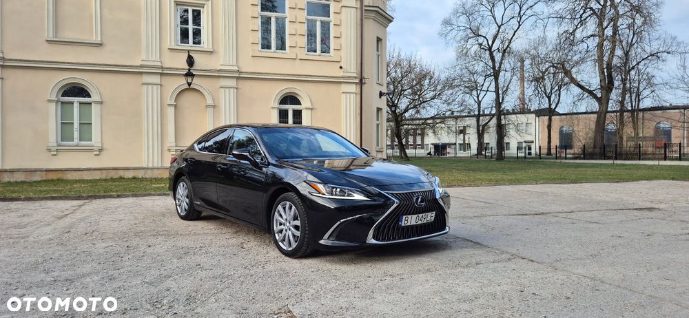 Lexus ES 300h Style Edition - 41