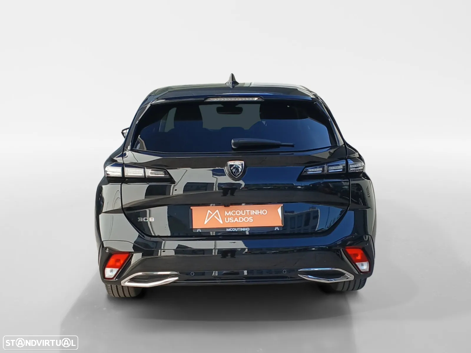 Peugeot 308 SW 1.5 BlueHDi Allure EAT8 - 5