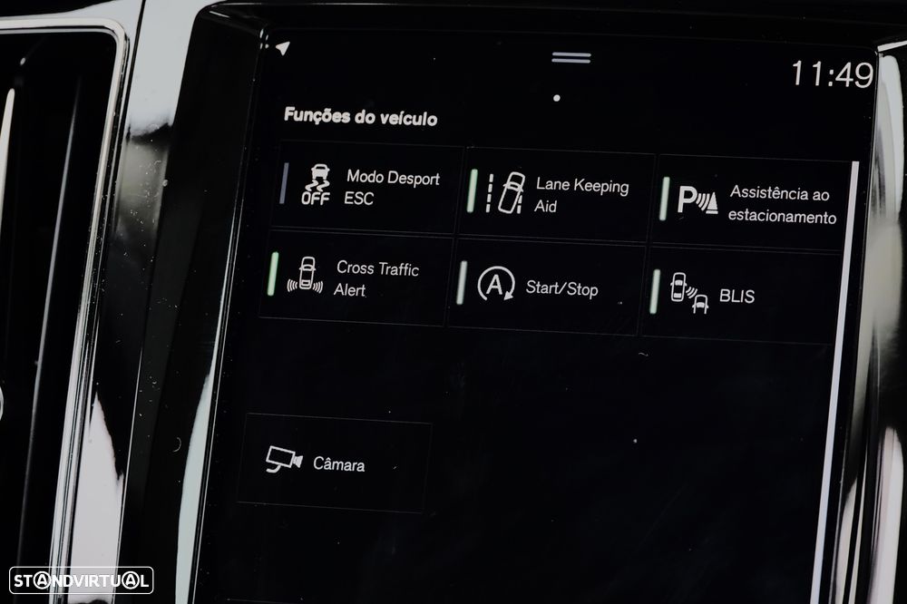 Volvo XC 60 2.0 D4 Inscription AWD Geartronic - 24