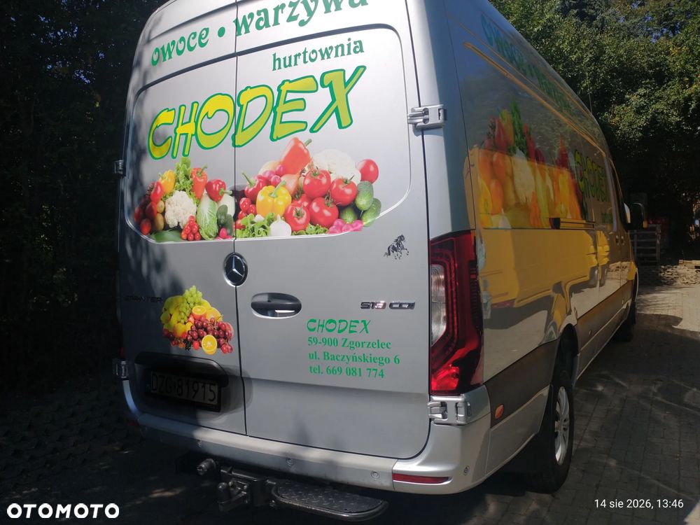 Mercedes-Benz Sprinter - 3