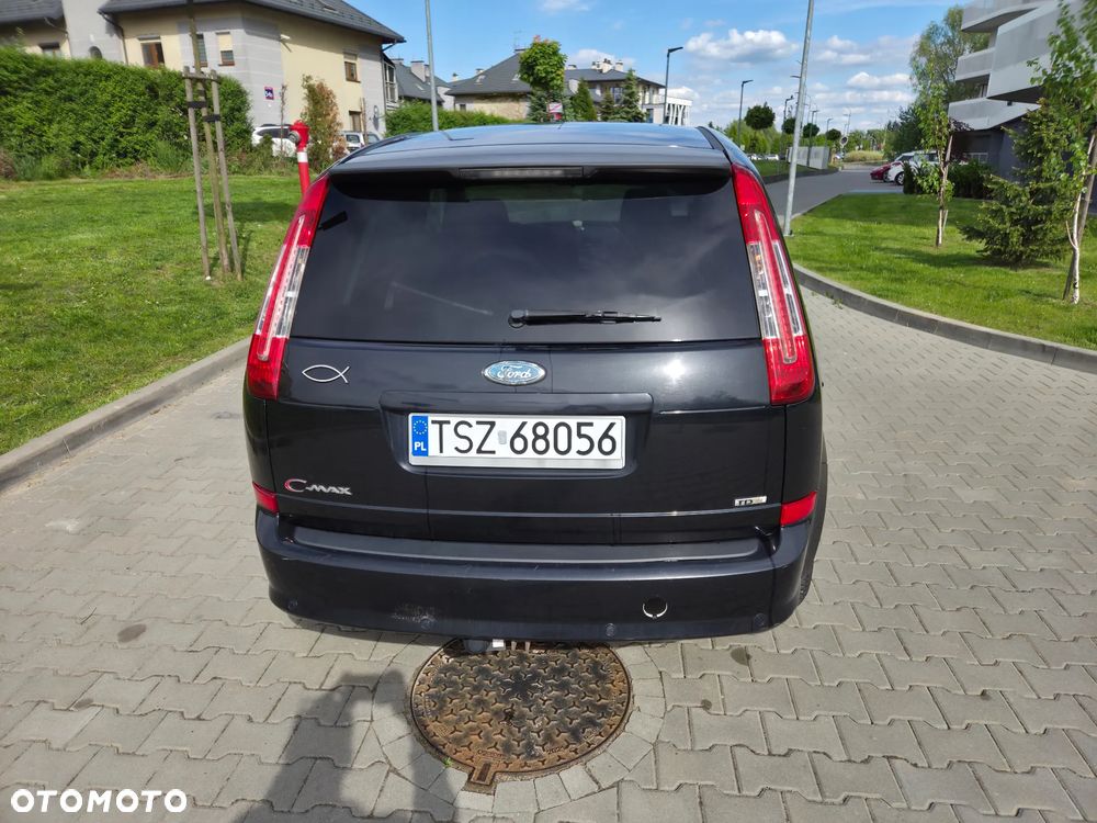 Ford Focus C-Max - 5