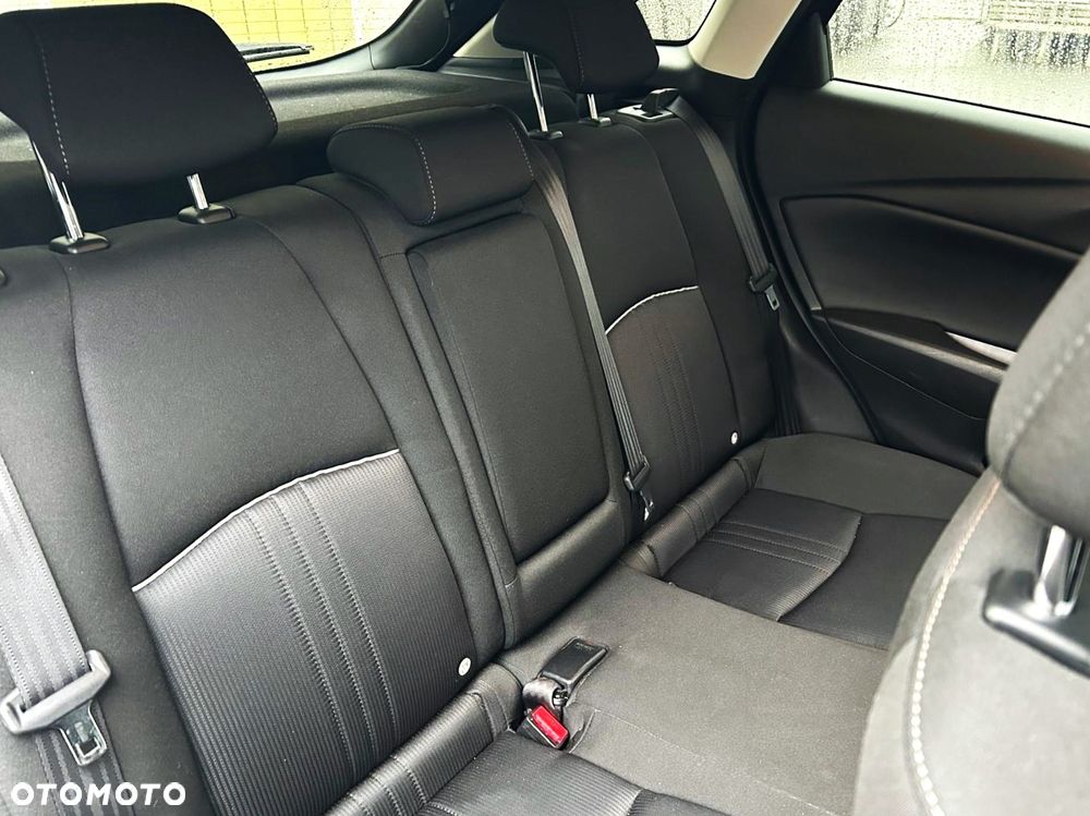 Mazda CX-3 - 23