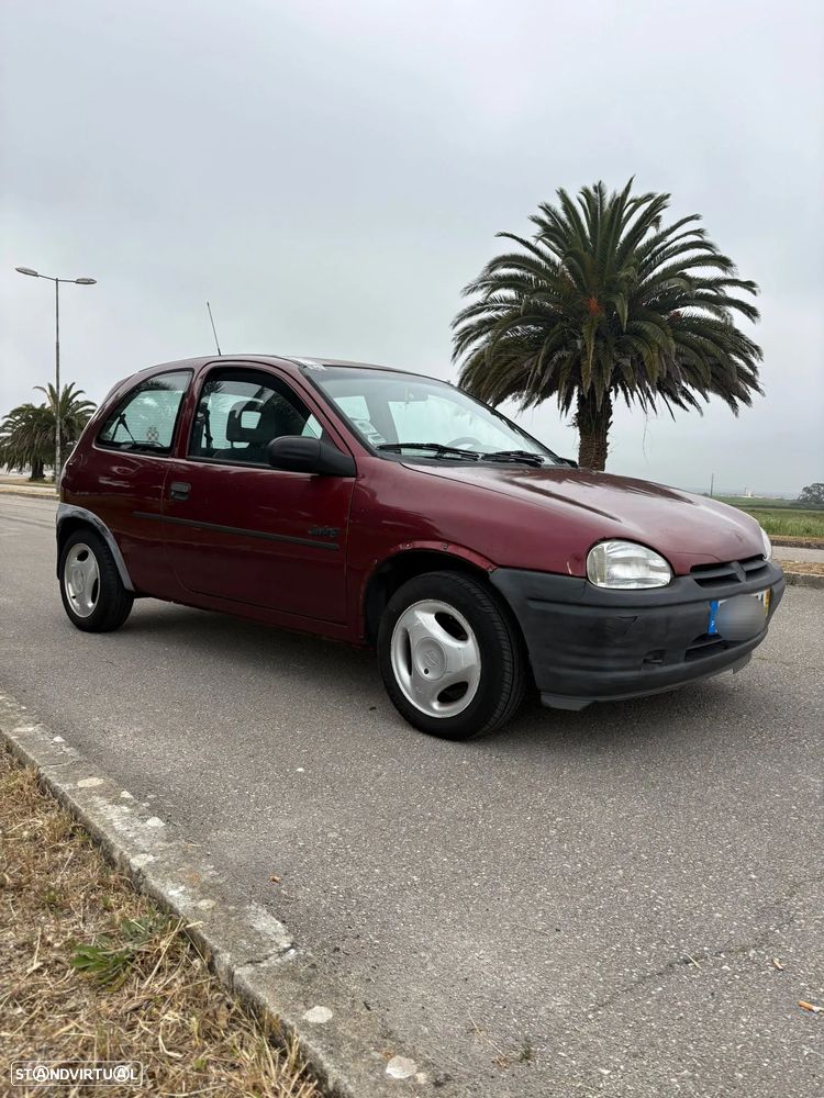 Opel Corsa 1.2 Swing - 4