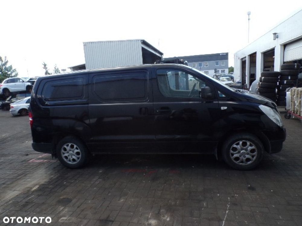 Części - Hyundai H1 2 II i800 2.5 CRDI 170 KM 12R - 3