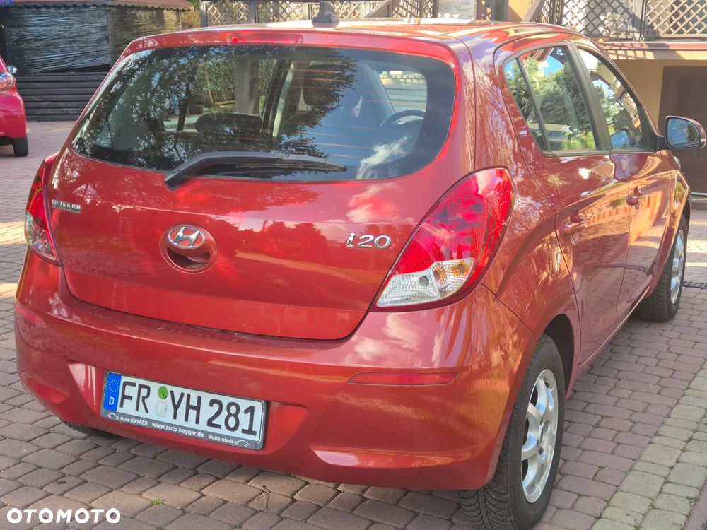 Hyundai i20 1.25 Classic - 3