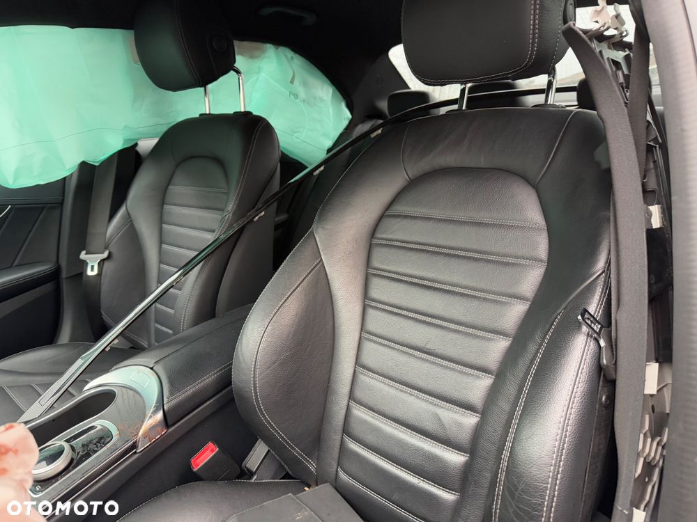 Mercedes-Benz Klasa C 200 - 13