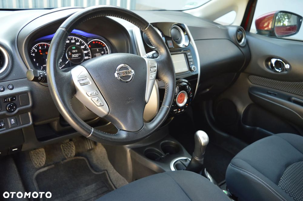 Nissan Note - 17