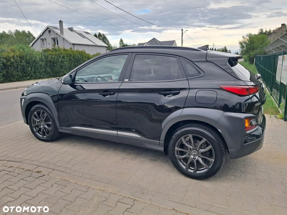 Hyundai Kona 1.6 T-GDI DCT 4WD Unique+ - 6