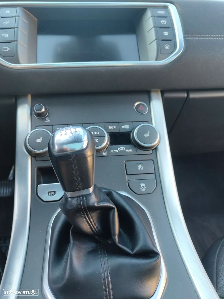 Land Rover Range Rover Evoque D150 FWD R-Dynamic S - 15