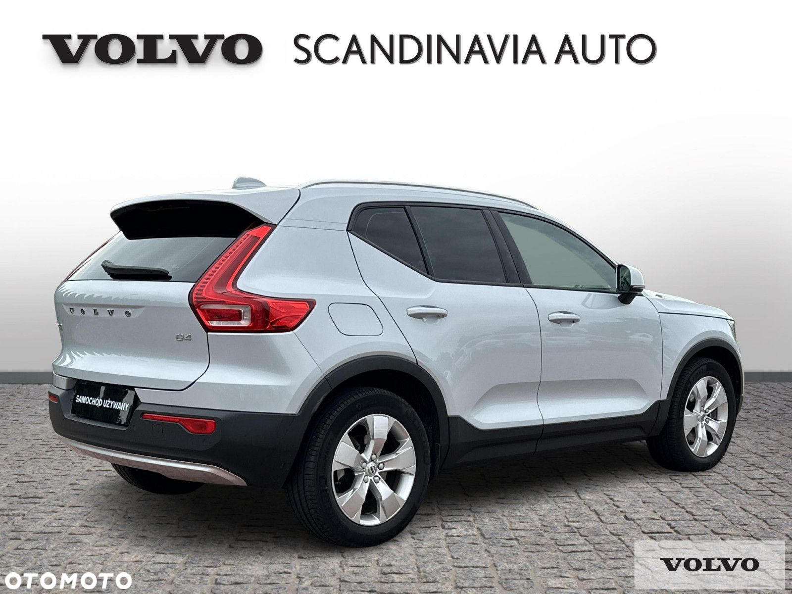 Volvo XC 40 - 5