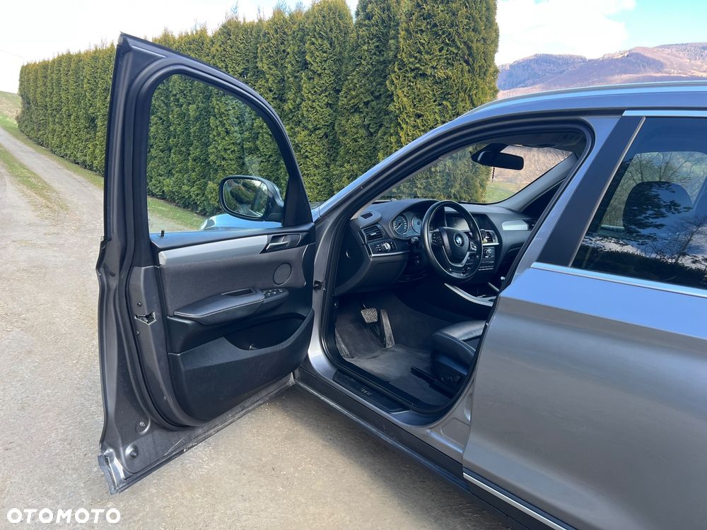 BMW X3 xDrive20d - 15