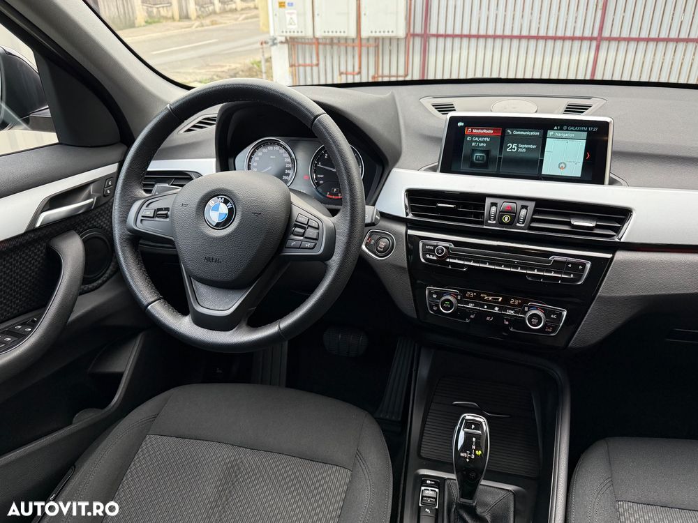 BMW X1 sDrive18i AT - 27