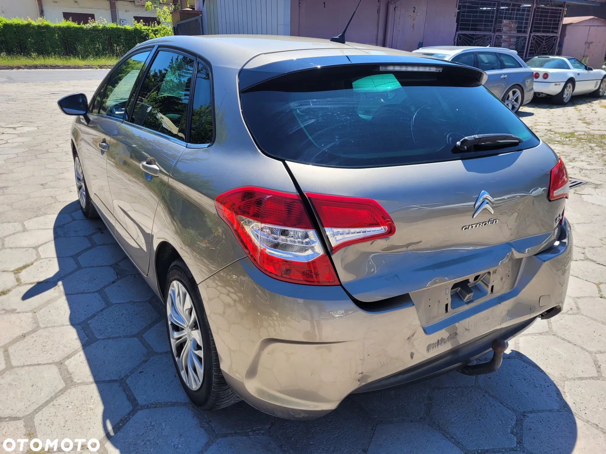 Citroën C4 1.6 HDi Exclusive - 7