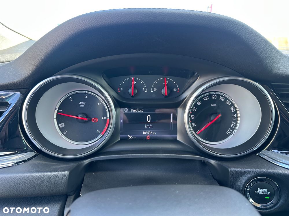 Opel Insignia 2.0 CDTI ecoFLEX Start/Stop Sport - 17