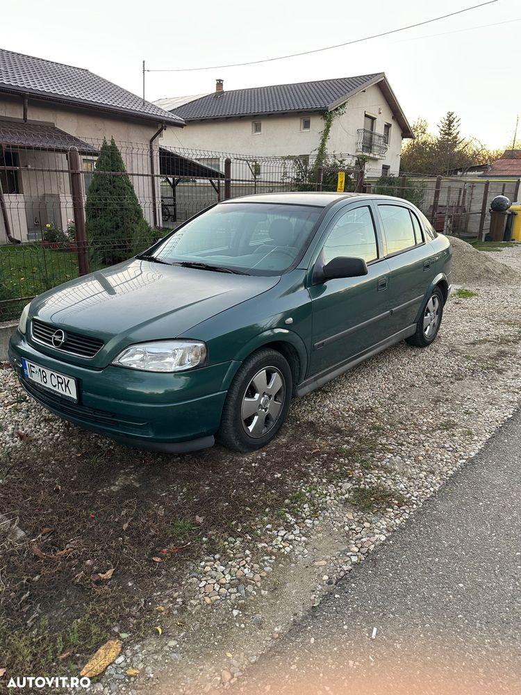 Opel Astra - 3