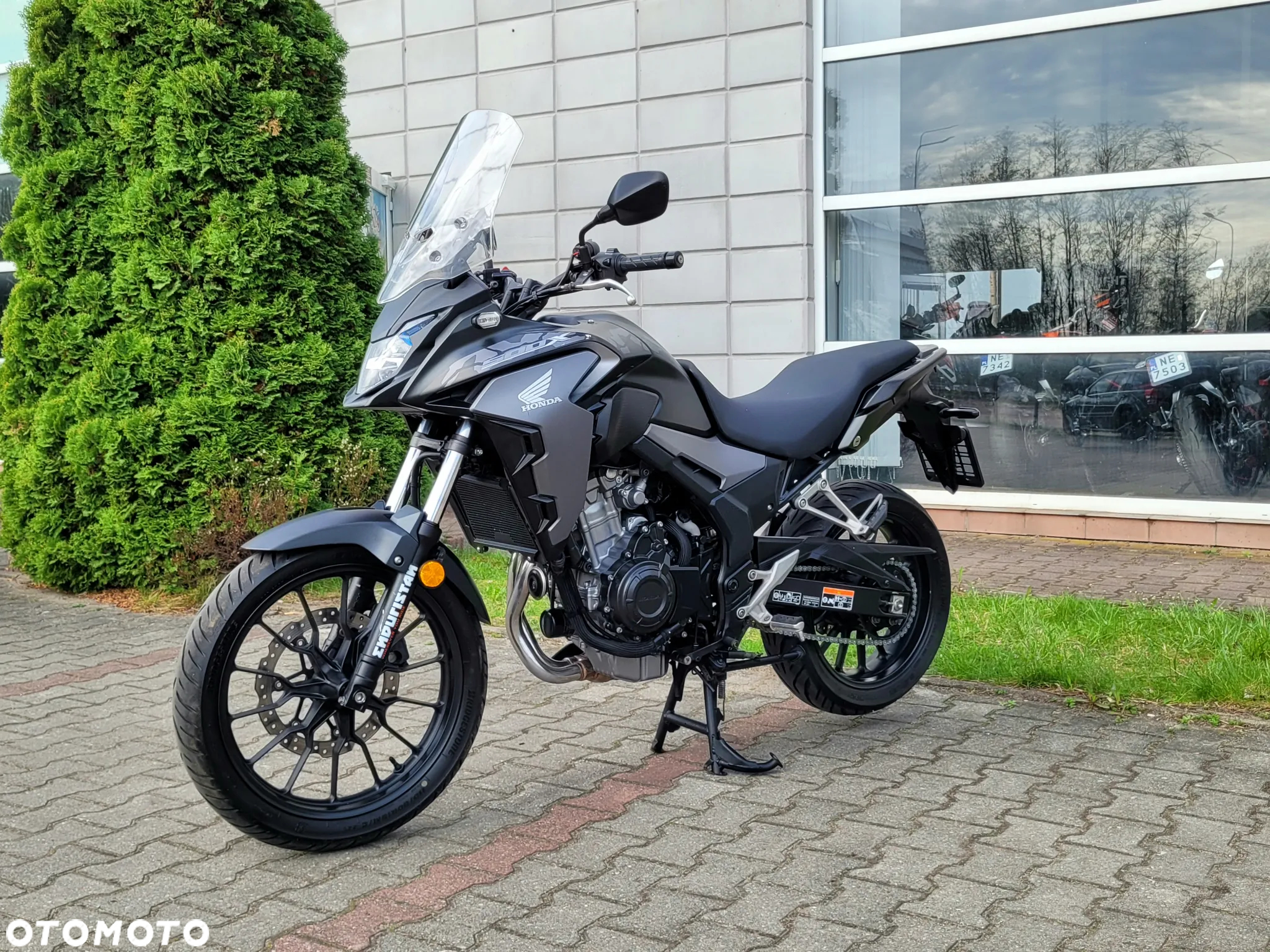 Honda CB - 20