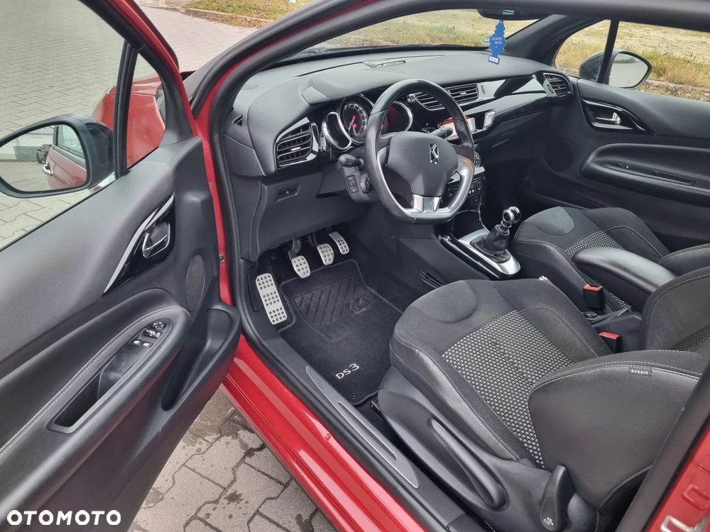 Citroën DS3 1.6 THP SportChic - 7