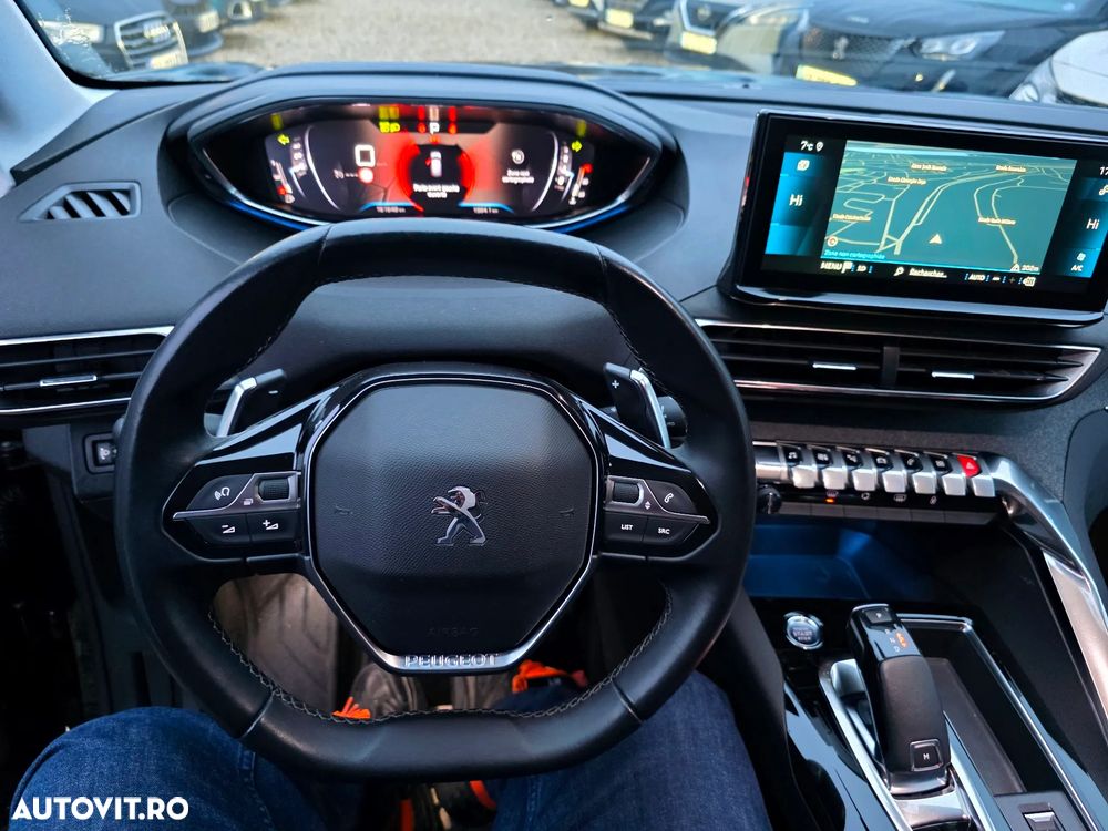 Peugeot 3008 PureTech 130 Stop & Start GPF EAT8 GT - 27