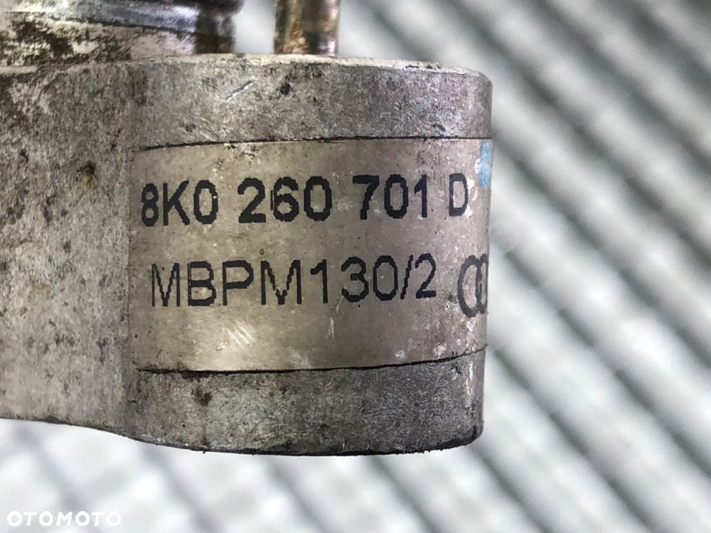 RURKA KLIMATYZACJI - 50.00 PLN - AUDI A4 B8 Avant (8K5) 2007 - 2015 1.8 TFSI 88 kW [120 KM] benzyna - 4