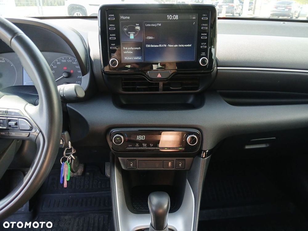 Toyota Yaris Hybrid 1.5 Comfort - 28