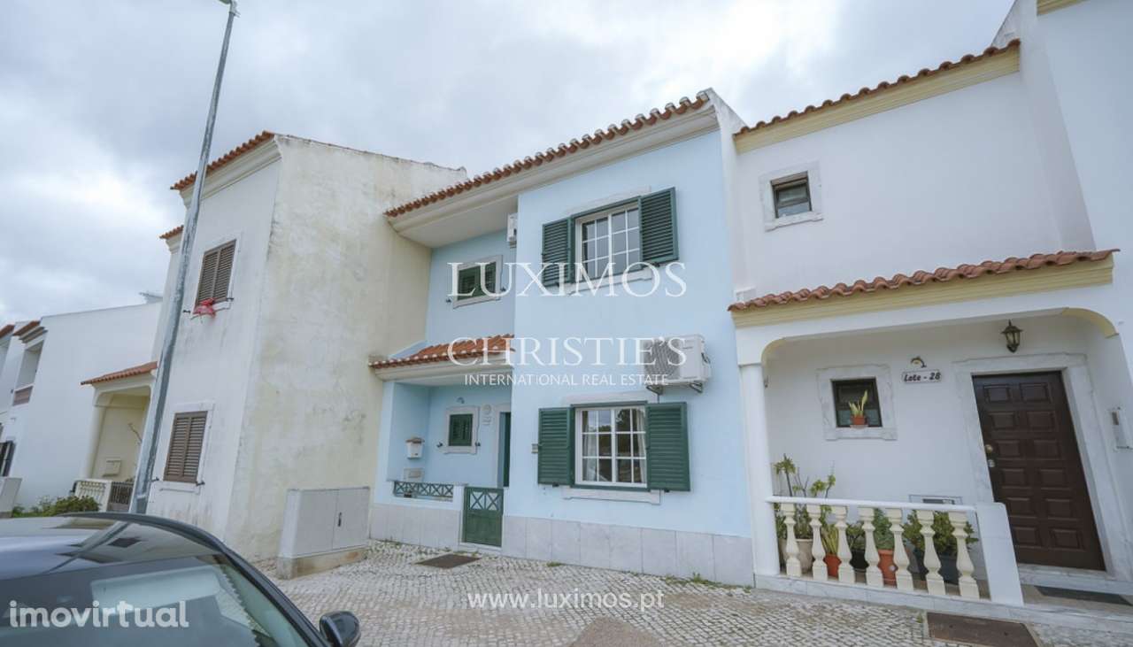 Moradia V3+1 próxima à praia, à venda em Monte Gordo, Algarve, Port - Grande imagem: 2/35