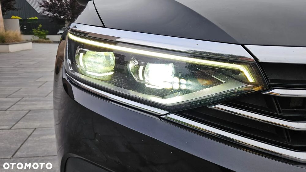Volkswagen Passat 2.0 TDI Business DSG - 5