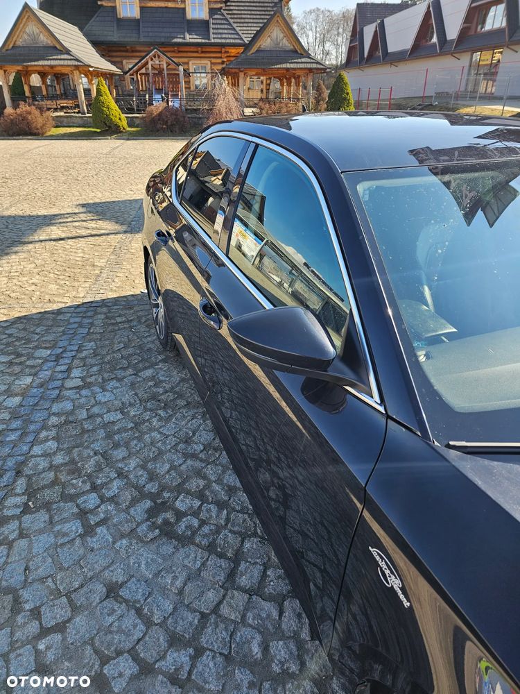 Skoda Superb 2.0 TDI 4x4 L&K DSG - 5