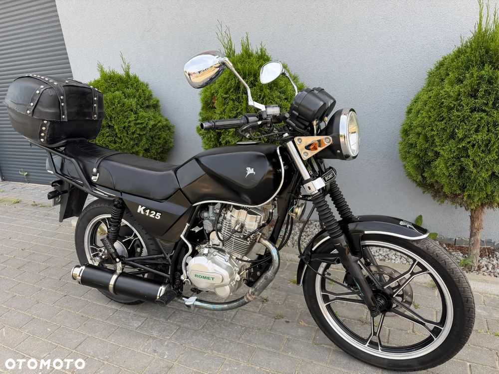 Romet R - 40