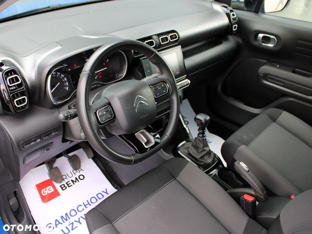 Citroën C3 Aircross - 10