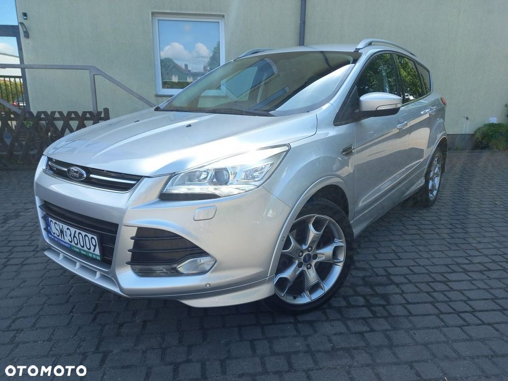 Ford Kuga 2.0 TDCi 2x4 Titanium - 3