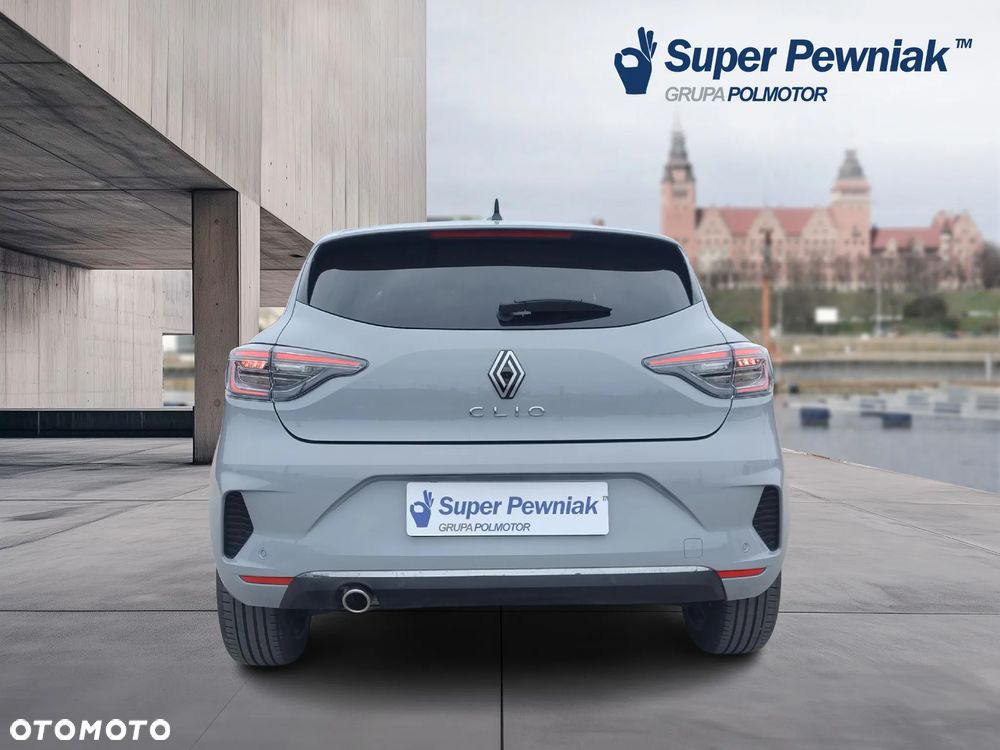 Renault Clio 1.0 TCe Techno - 4