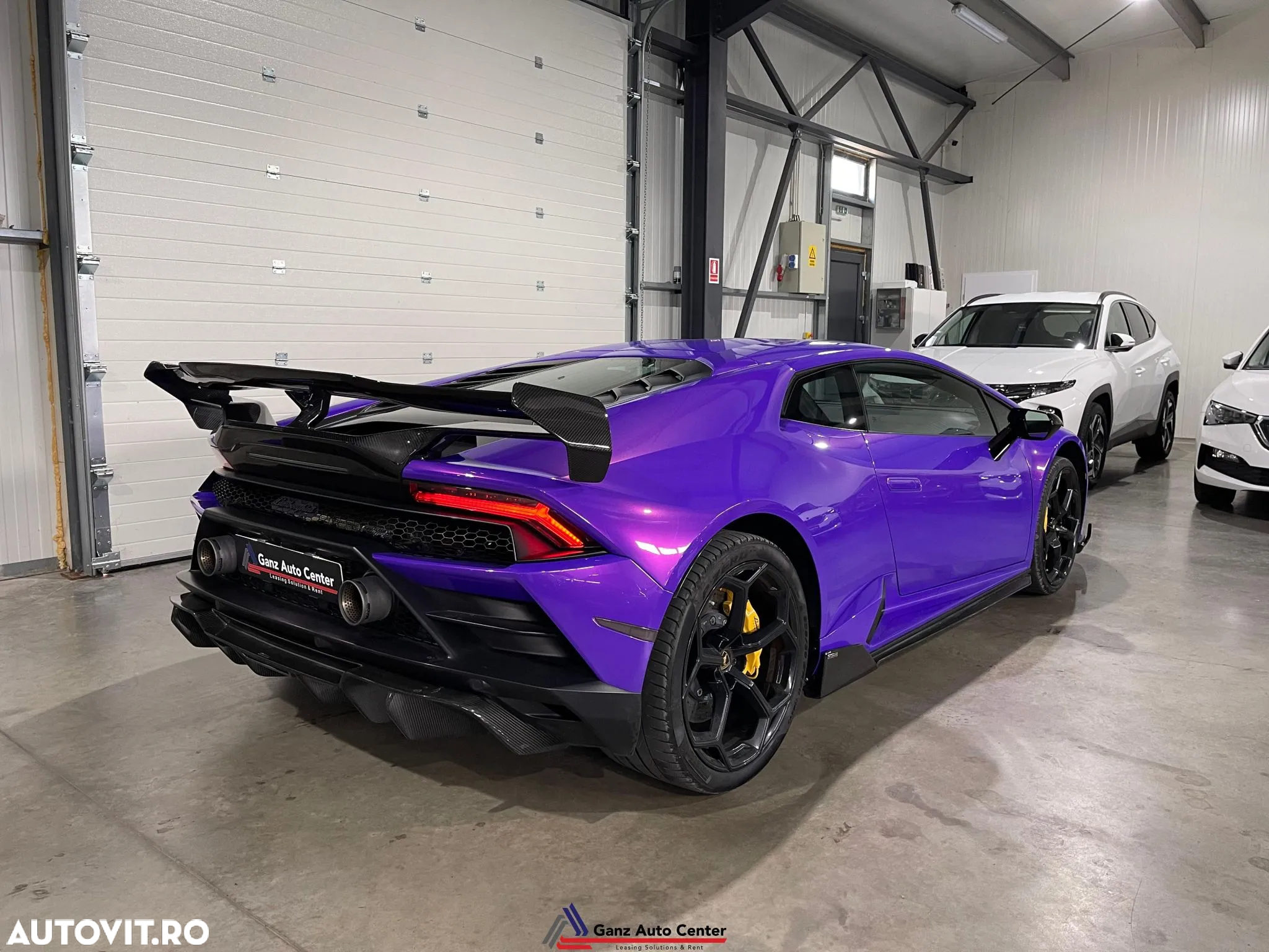 Lamborghini Huracan EVO RWD - 3