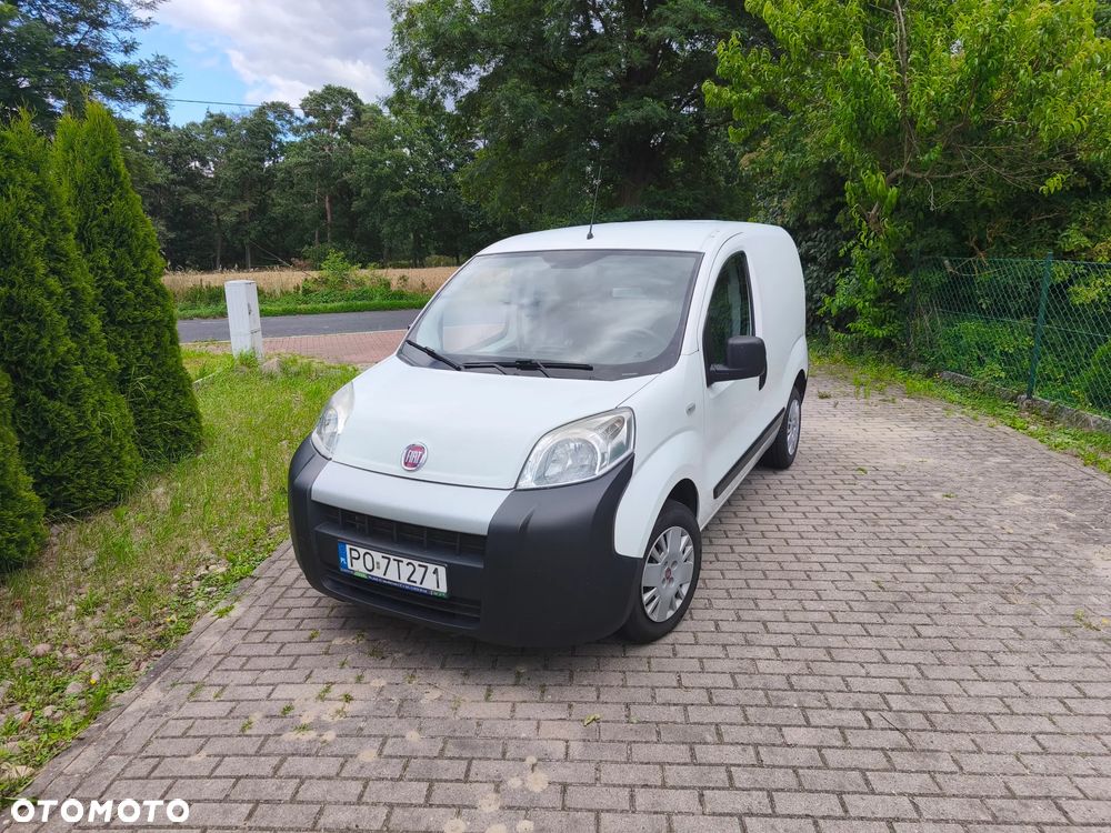 Fiat Fiorino - 1