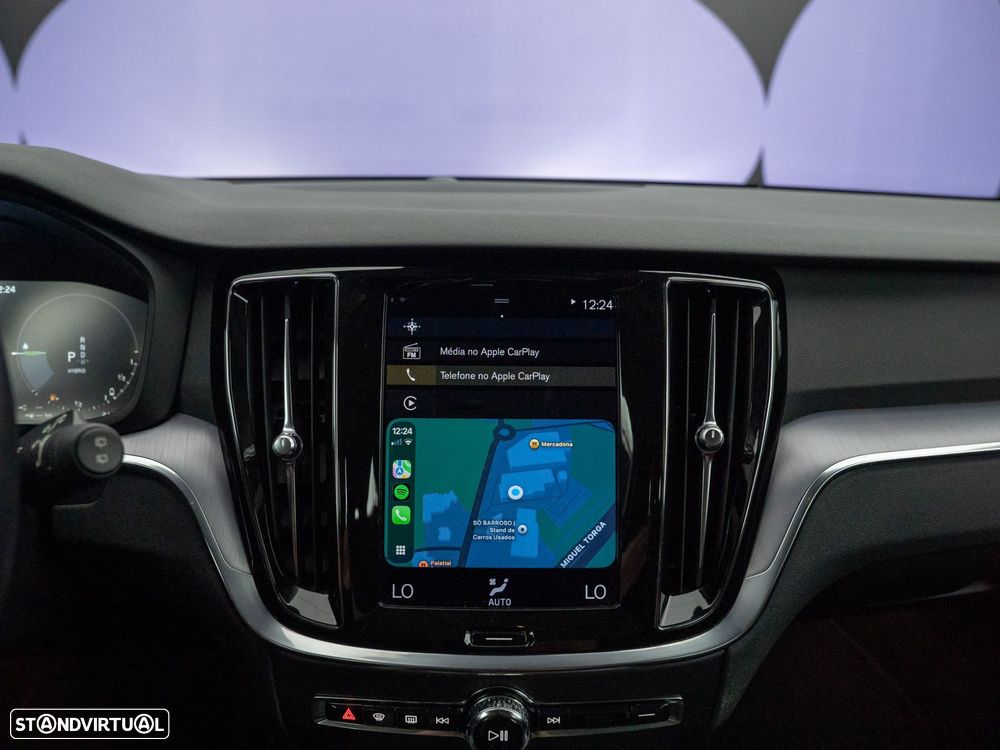 Volvo V60 2.0 T6 AWD TE Inscription Expression - 38