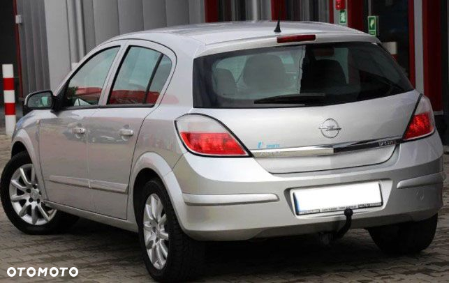 HAK HOLOWNICZY + WIĄZKA + GNIAZDO OPEL ASTRA 3 H III 2004 2015 HATCHBACK HB HTB COUPE - 8