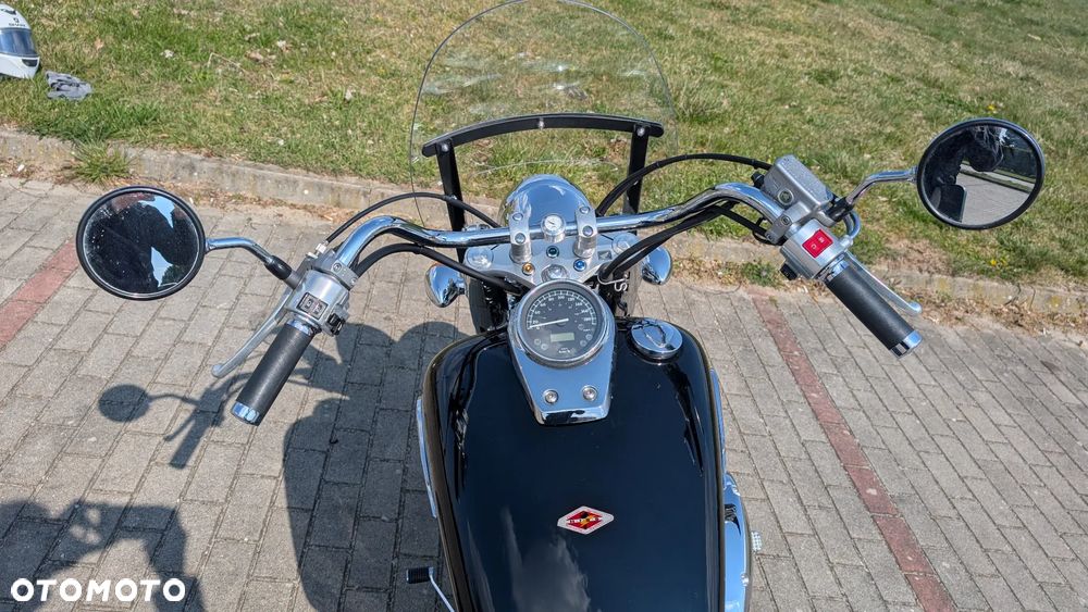 Honda Shadow - 14