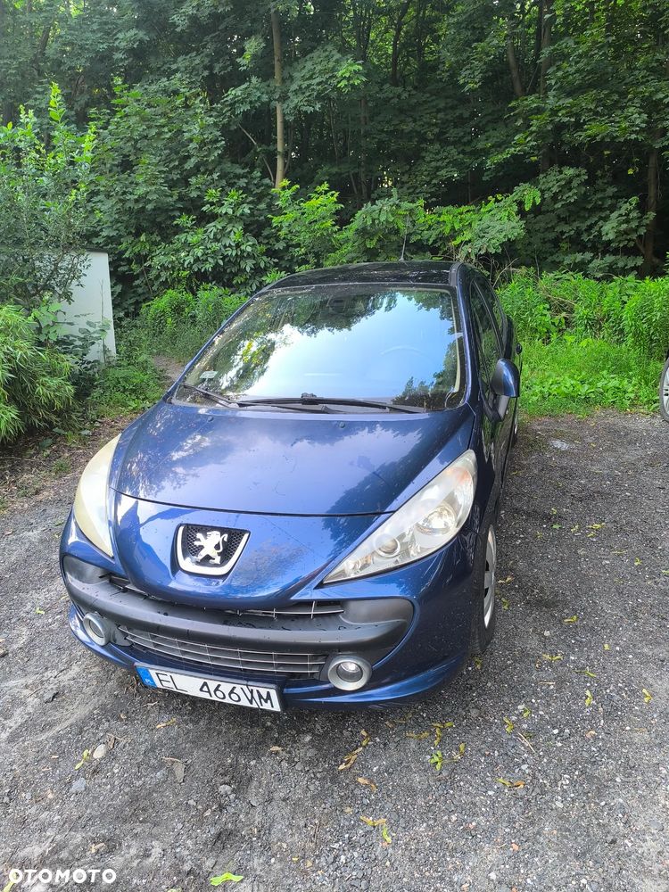 Peugeot 207 110 HDi FAP Filou - 10