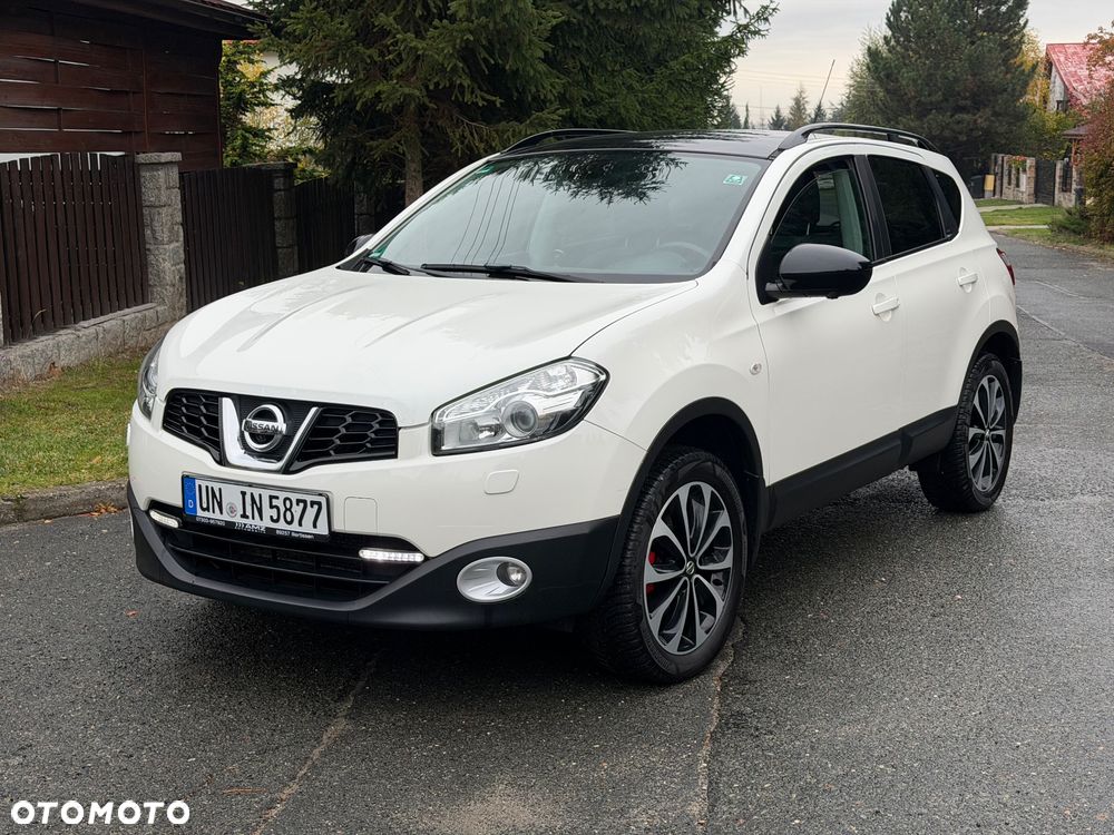 Nissan Qashqai 2013 photo 2